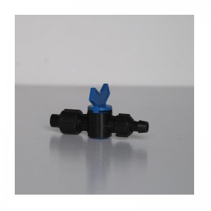 16 Double lock bypass ventiel