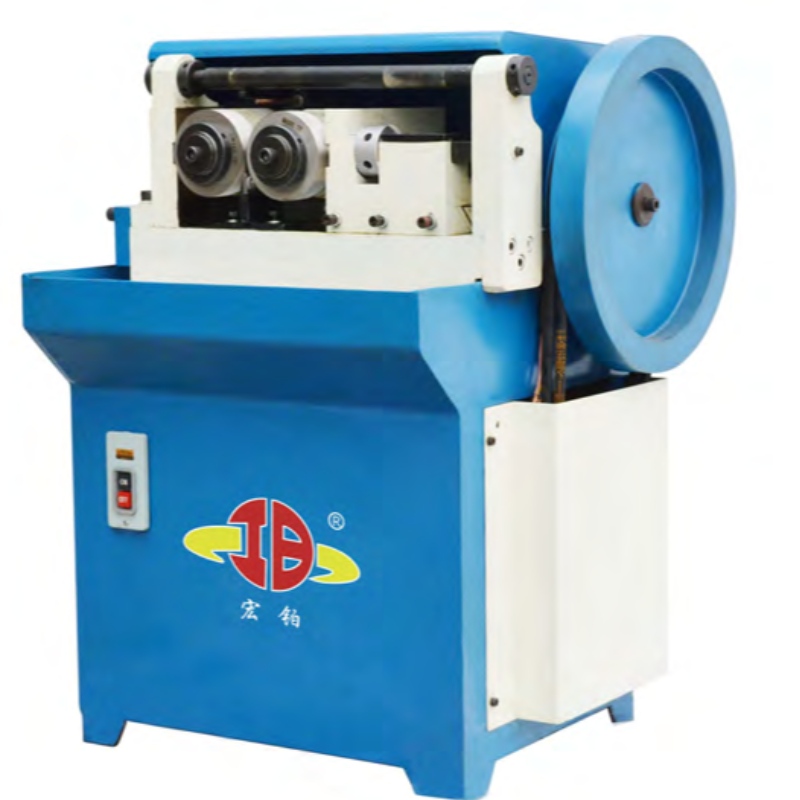 HB-3T schroefmachine wapening draad rollende machine met lage prijs