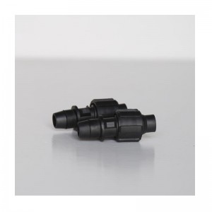 Bypass met enkel slot met rubberen ring