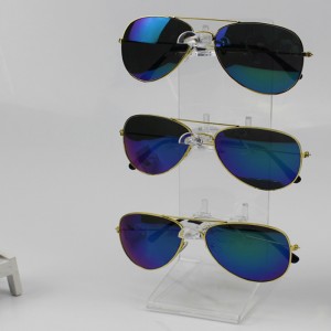 TMJ PP-571 Factory Floor Eyglass Acrylic Display Stand