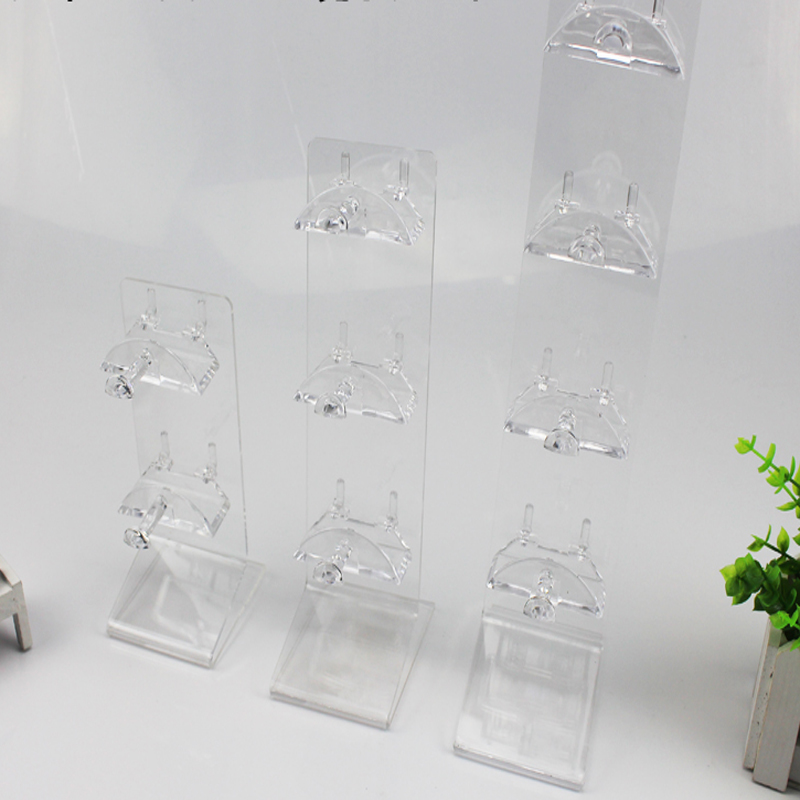 TMJ PP-571 Factory Floor Eyglass Acrylic Display Stand