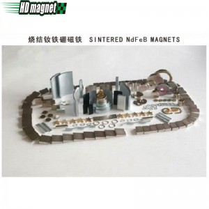 Gesinterde NdFeB