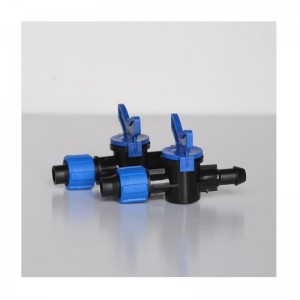 16 Bypassklep met achteruitvergrendeling