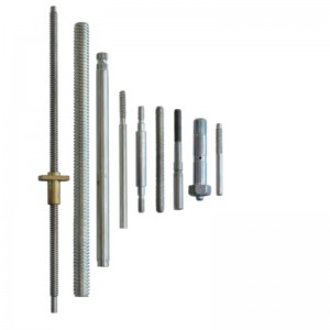 Hongbo HB-20 Automatische draadwalsmachine met twee assen in China