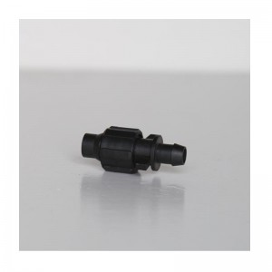 Een enkele sluis bypass