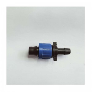 Een enkele sluis bypass