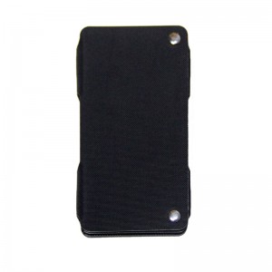 Oplaadpaneel op zonne-energie