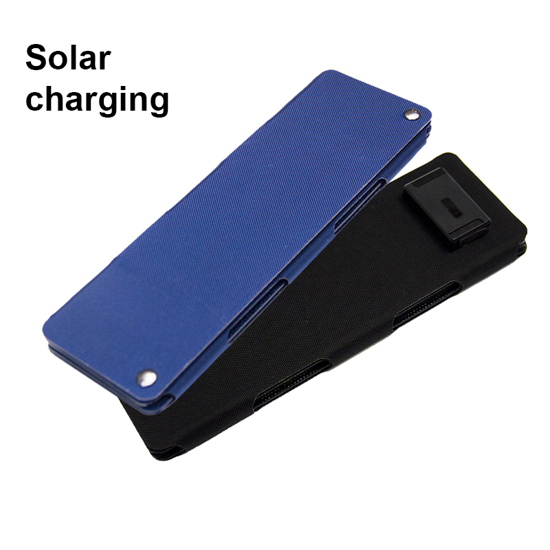 12W Solar oplaadpaneel