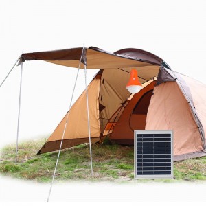 Solar Campingverlichting