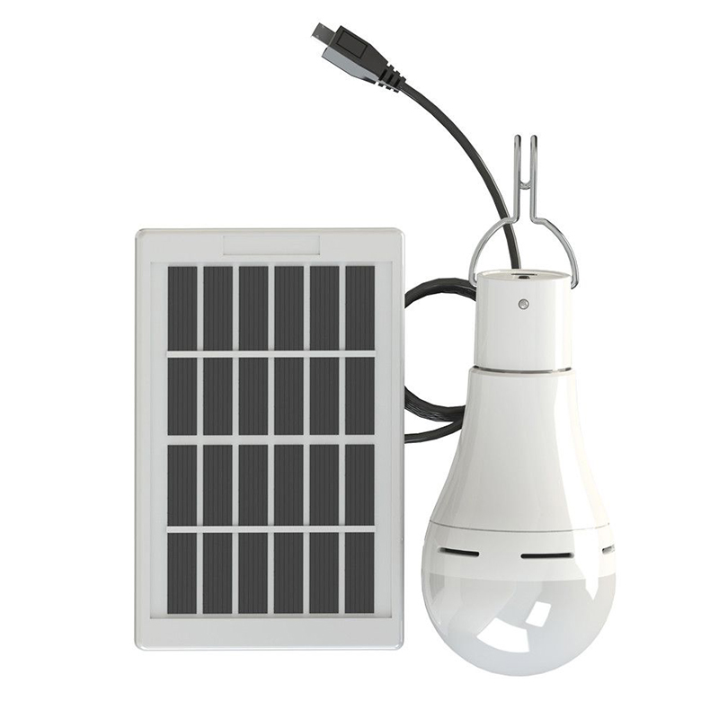 Solar Campingverlichting