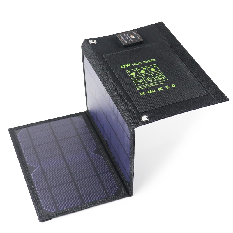 12W Opleidingzak voor zonne-energie