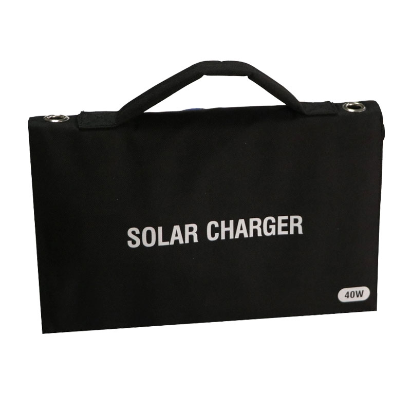 40W Solaire vouwzakken