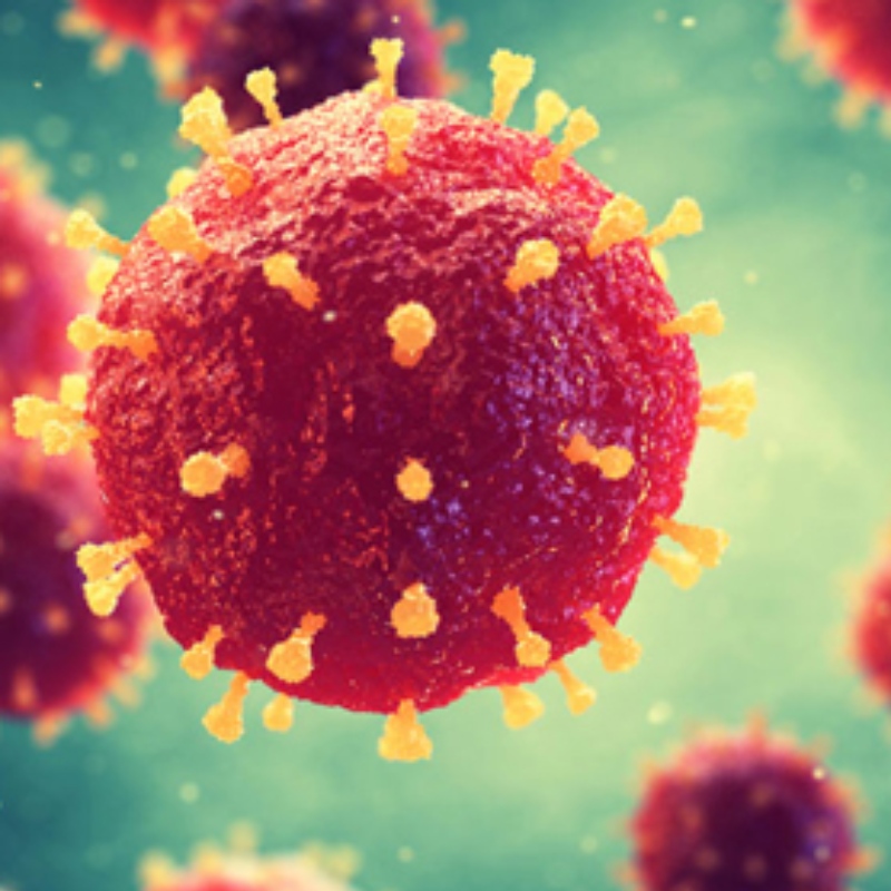 Gebruik van UV-licht om virussen als Covid-19 te doden