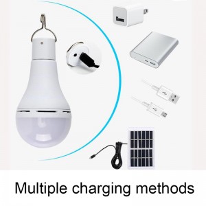 Solar Campingverlichting