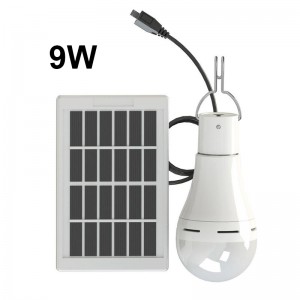 Solar Campingverlichting