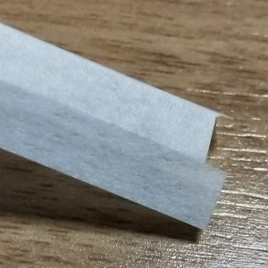 Guangdong Fabrikanten Groothandel Levering Motor Slot Papier Wit DMD Isolerend Papier Hittebestendig Isolerend Papier Vorming Verwerking