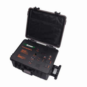 AS2000 draagbare energievoorziening voor energieopslag