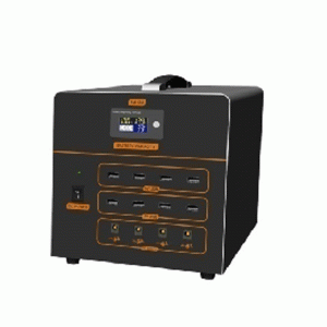 AM500 draagbare energieopslagstroom