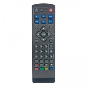 China Universele infrarood lg-afstandsbediening satelliet-tv-ontvanger voor Android-settopbox