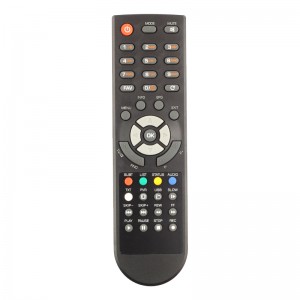 Fabriek groothandel goedkope prijs OEM 2.4Ghz draadloze afstandsbediening voor alle merken TV \\/ STB \\/ DVB