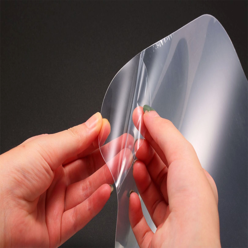 2021 Volledige gezichtsbescherming Shield Face Shield Kids Antifog Face Shield-bril transparant