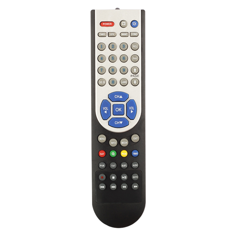 Hot sale tv afstandsbediening \/ bediening voor smart tv voor TOSHIBA LCD \/ LED TV met fabrieksprijs