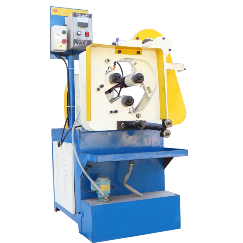 HB60 cam drie-assige rollende machine
