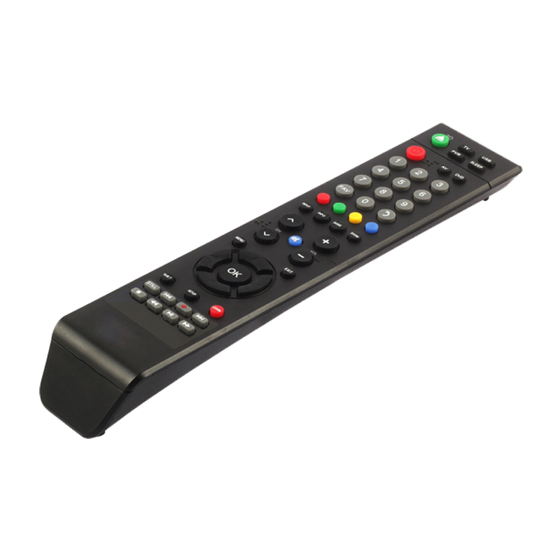 2020 nieuwste 2.4G luchtmuis remote toetsenbord voor smart tv afstandsbediening 2.4g bluetooth IR draadloze TV afstandsbediening