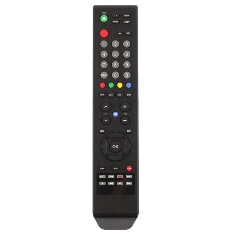 2020 nieuwste 2.4G luchtmuis remote toetsenbord voor smart tv afstandsbediening 2.4g bluetooth IR draadloze TV afstandsbediening