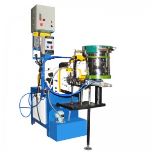 HB-16 drieassige cam type automatische draadwalsmachine