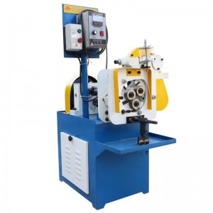 HB-35 cam drie-assige rollende machine