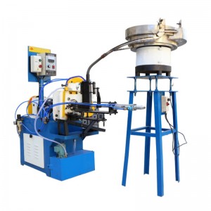 HB-16 cam automatische drie-assige rolmachine