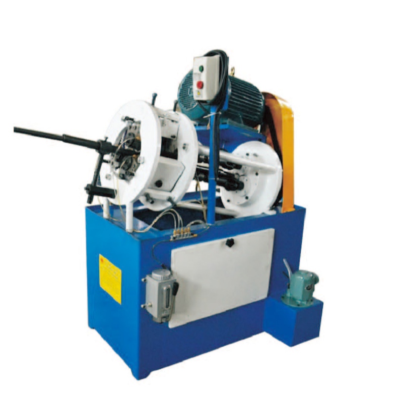 Machine voor het rollen met drie assen (volledige tand)