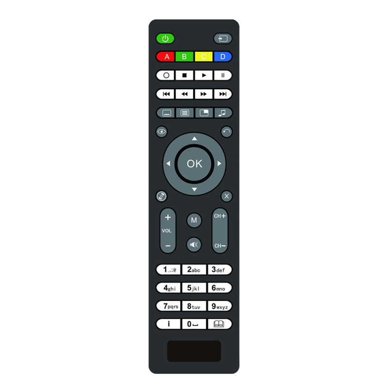 Fabriek groothandel goedkope prijs OEM duplicator lg tv afstandsbediening voor lg tv \/ satelliet-tv \/ settopbox