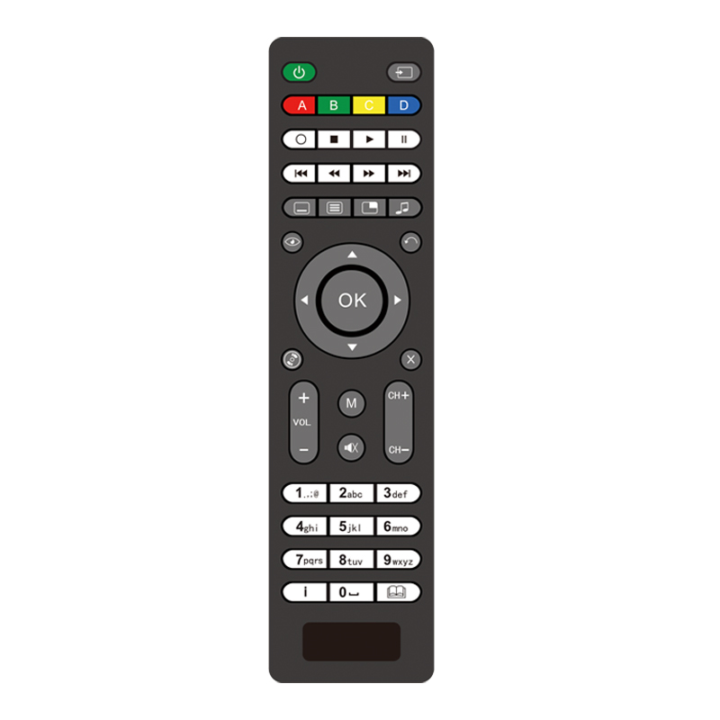 Fabriek groothandel goedkope prijs OEM duplicator lg tv afstandsbediening voor lg tv \/ satelliet-tv \/ settopbox