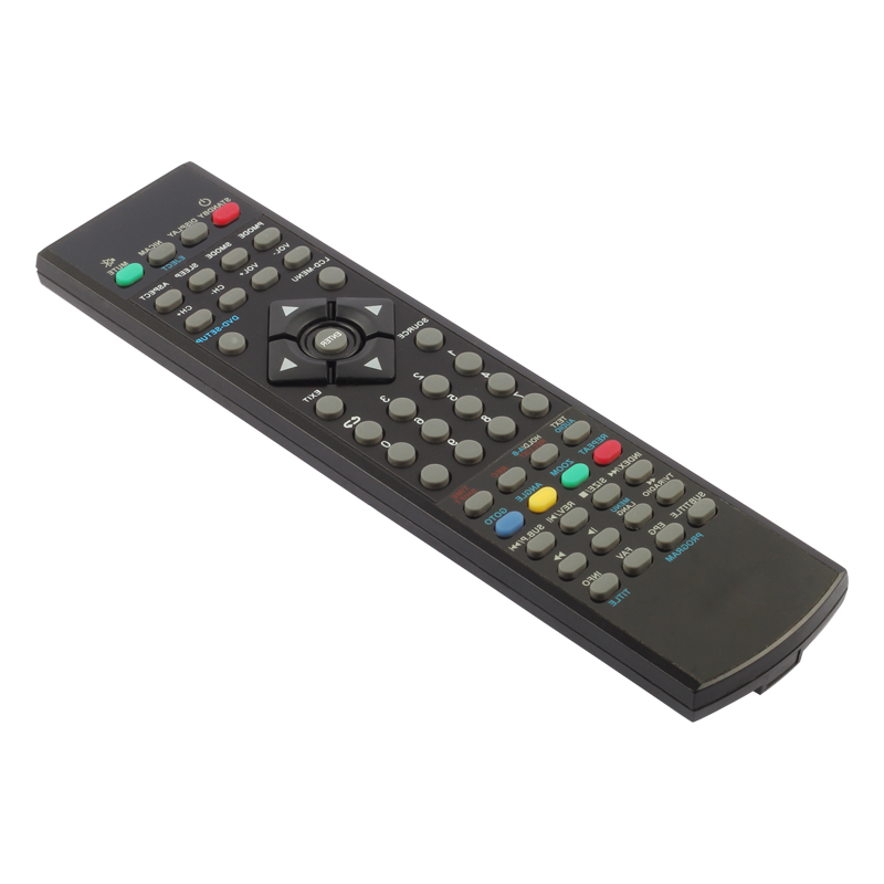 Hoge kwaliteit en lagere prijs bluetooth IR leren draadloze universele tv \/ STB \/ dvd-afstandsbediening