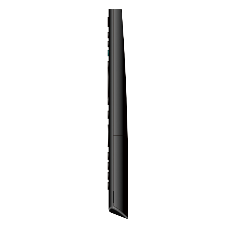 Android-afstandsbediening met stembesturing IR \/ bluetooth draadloze tv-afstandsbediening met you tube netflix-knoppen