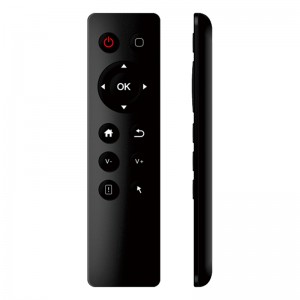 Hoge kwaliteit draadloze slimme multifunctionele TV \\/ DVD \\/ SAT Universele IR-afstandsbediening