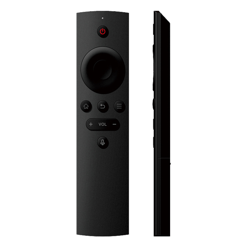 2.4G draadloze luchtmuis afstandsbediening spraakbesturing smart tv leren afstandsbediening voor alle merken tv \/ android box \/ STB