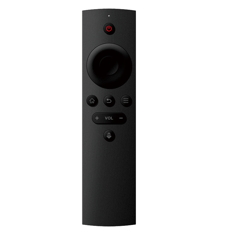2.4G draadloze luchtmuis afstandsbediening spraakbesturing smart tv leren afstandsbediening voor alle merken tv \/ android box \/ STB