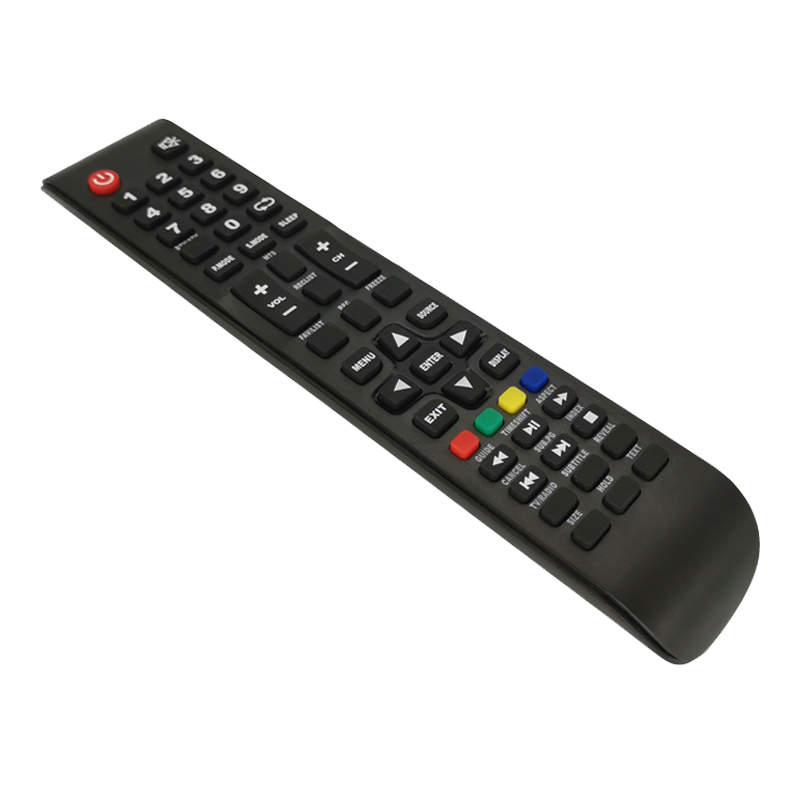 Fabrieksprijs mode thuistoepassing Aangepaste universele afstandsbediening tv voor LED \/ LCD TV \/ STB \/ DVB