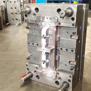 Professionele fabrikanten van spuitgietmatrijzen op maat gemaakte industriële kunststof onderdelen spuitgietmatrijzen china te koop