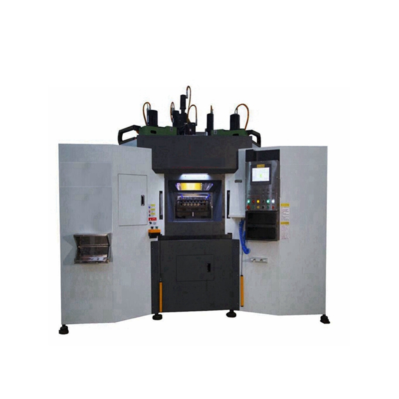 CNC-roterende overdrachtmachine voor koperen klep