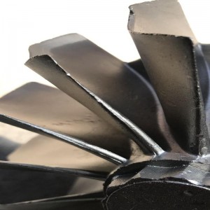 Nickel200 precisiegietwerk, Productieproces van silicasol (CZ100, UNS N02100, Nickel 200)