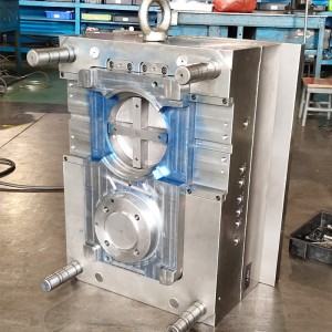 Hoge kwaliteit spuitgietmatrijzen hars spuitgegoten mallen spuitgietmatrijzen kunststof productie