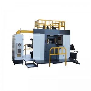 High Speed Auto Brass Ball Valve Production Line Produktie Speciale Machine