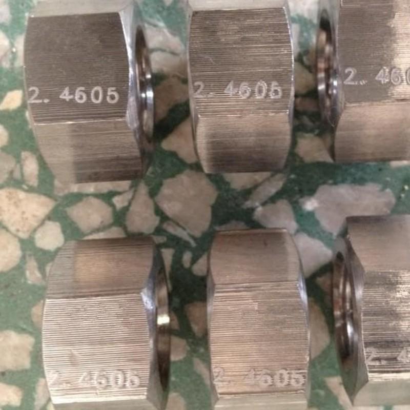Alloy 59 precisiegieten, productieproces van silicasol (legering 59, UNS N06059, W.Nr.2.4605, NiCr23Mo16AI)