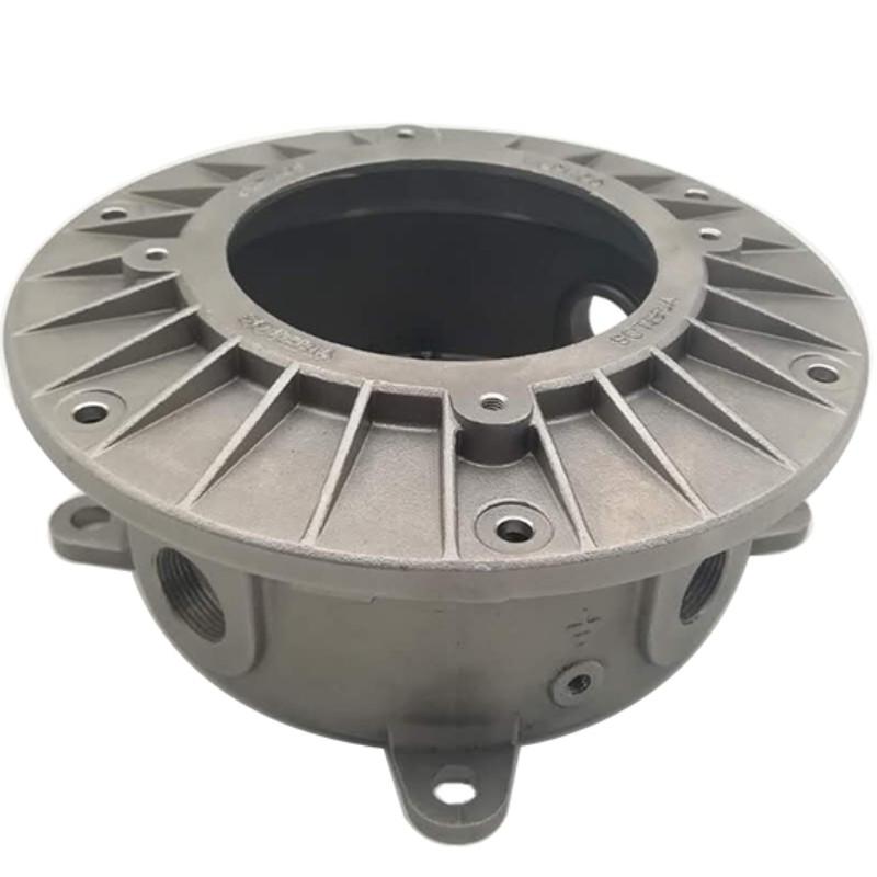 Inconel ™ 22 precisie gieten, productieproces van silicagol (HC-22, Inconel ™ 22, CX2MW, N26022)