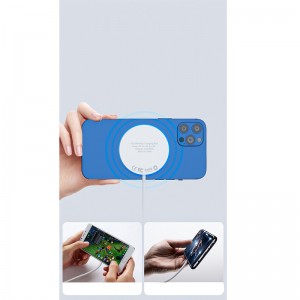 Magnetische draadloze oplader