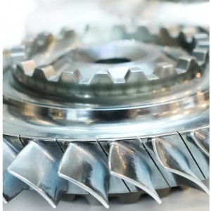 Inconel ™ 738 precisie gieten, productieproces van silicagol (K438)